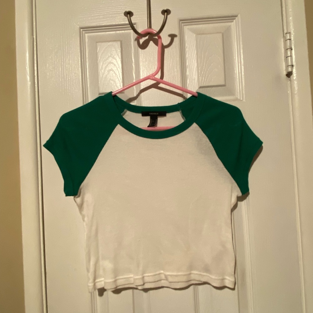 Forever 21 Baby Tee